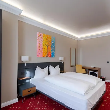Hotel 2h Horizon Kuehlungsborn