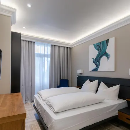 Hotel 2h Horizon Ostseebad Kühlungsborn