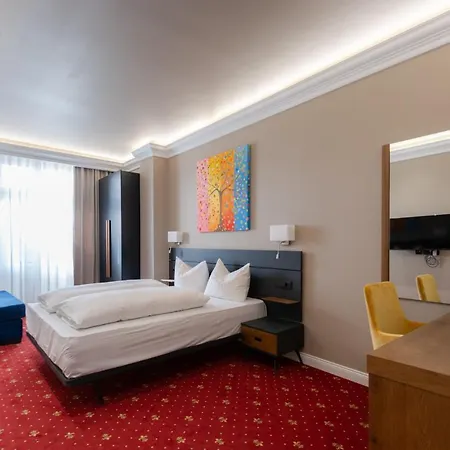 Hotel 2h Horizon Kuehlungsborn