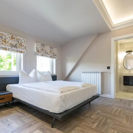 Hotel 2h Horizon Kuehlungsborn
