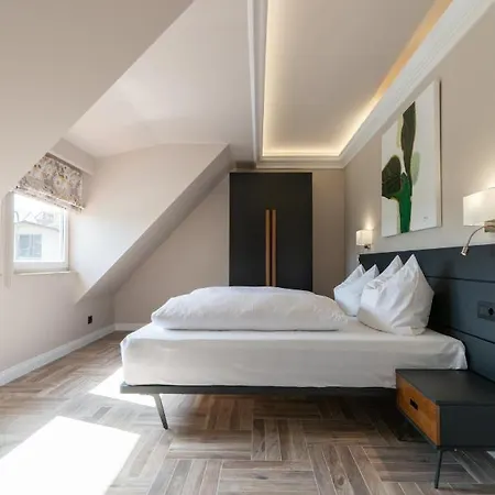 Hotel 2h Horizon Ostseebad Kühlungsborn