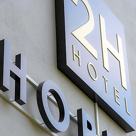 2h Horizon Отель Кюлунгсборн