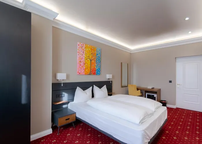Hotel 2h Horizon Ostseebad Kühlungsborn