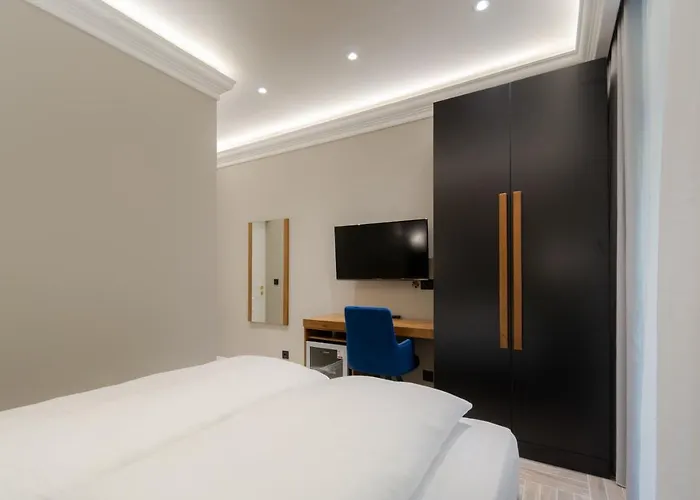 2h Horizon Hotel Ostseebad Kühlungsborn