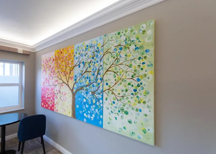 2h Horizon Ostseebad Kühlungsborn