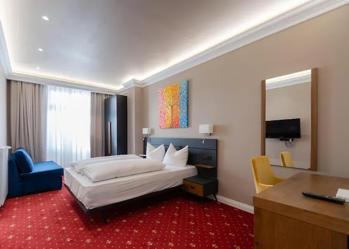 Hotel 2h Horizon Ostseebad Kühlungsborn