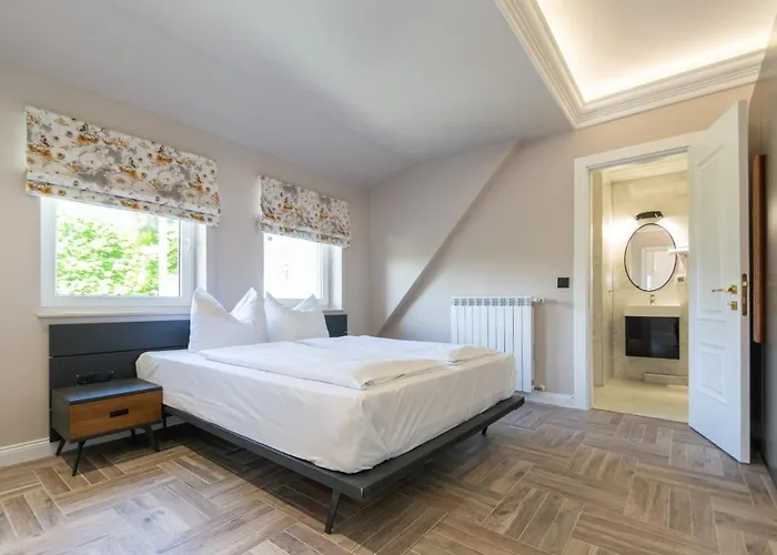 Hotel 2h Horizon Ostseebad Kühlungsborn