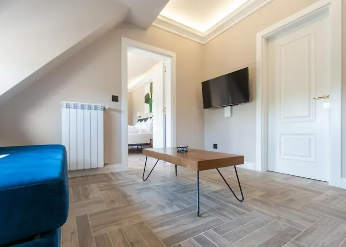 Hotel 2h Horizon Ostseebad Kühlungsborn